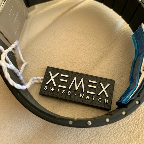 Xemex wristwatch - Picture 5 of 6